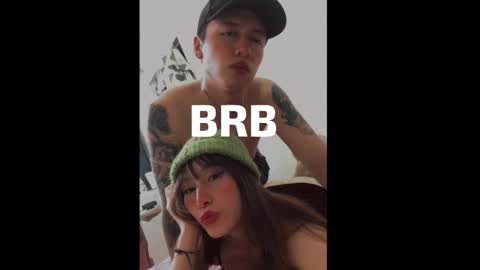 Sabrina y Eliot online show from 10.17.25