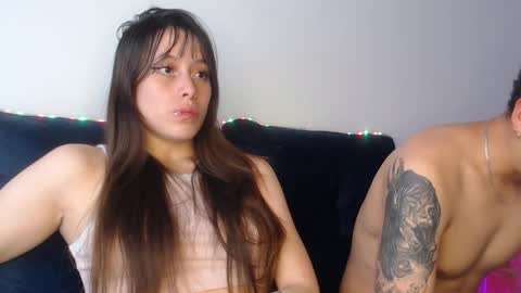 Sabrina y Eliot online show from 03.29.26