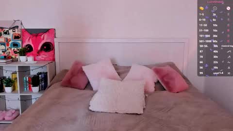 Snapshot of sweetie_candy_ chatting on 11.21.25 Hannah online show from 11.21.25