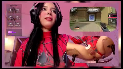 sweetie_cloe online show from 03.08.26