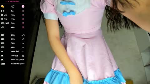 sweetie_peach_ online show from 11.10.25