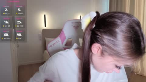 Snapshot of sweetiebones chatting on 05.14.26 bratty gf online show from 05.14.26