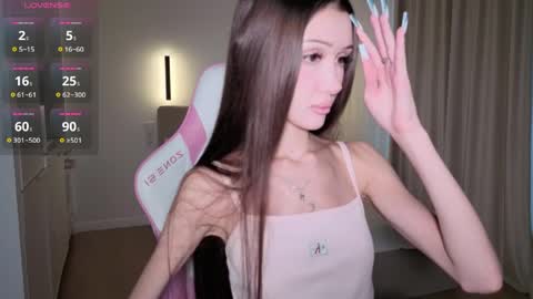 Snapshot of sweetiebones chatting on 05.31.26 bratty gf online show from 05.31.26