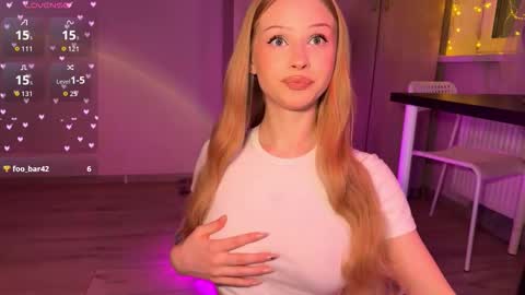 Snapshot of sweetielis chatting on 02.16.26 sweetie Lisa3 online show from 02.16.26