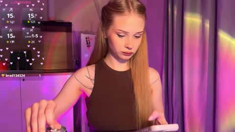 Snapshot of sweetielis chatting on 02.18.26 sweetie Lisa3 online show from 02.18.26