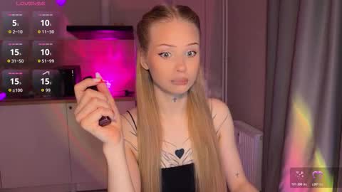 Snapshot of sweetielis chatting on 03.01.26 sweetie Lisa3 online show from 03.01.26