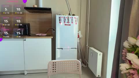 Snapshot of sweetielis chatting on 03.13.26 sweetie Lisa3 online show from 03.13.26