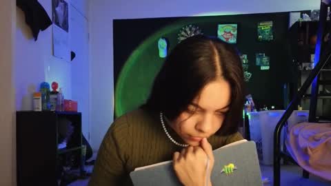 Blu Sweets online show from 01.15.26