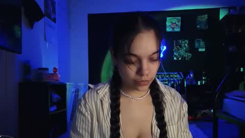 Blu Sweets online show from 02.07.26