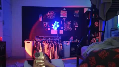 Blu Sweets online show from 02.22.26