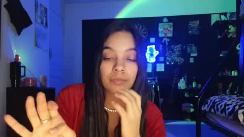 Blu Sweets online show from 03.21.26