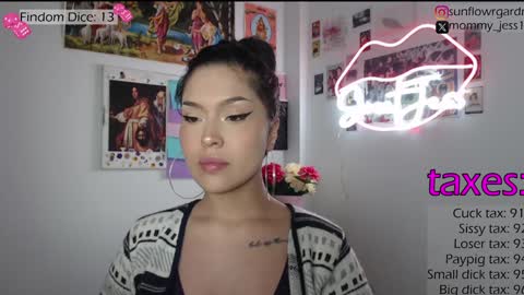 SweetJess online show from 12.30.24