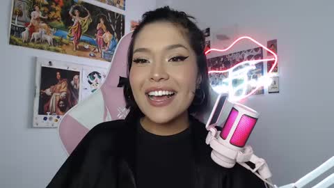 SweetJess online show from 03.12.25