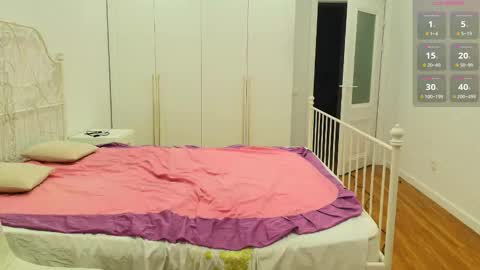 Nabilla online show from 01.11.26