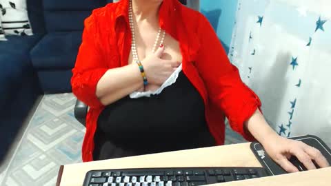 Snapshot of sweetladyrebeka chatting on 02.25.25 Rebeka online show from 02.25.25