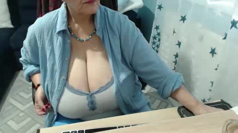 Snapshot of sweetladyrebeka chatting on 12.01.25 Rebeka online show from 12.01.25
