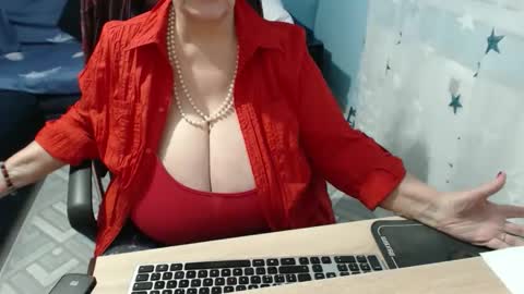 Snapshot of sweetladyrebeka chatting on 02.08.26 Rebeka online show from 02.08.26