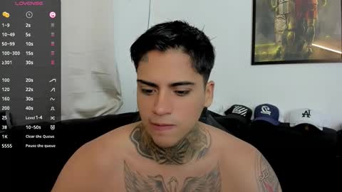 SWEETLATINBOY  online show from 03.25.26