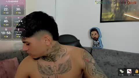 SWEETLATINBOY  online show from 06.17.26