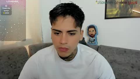 SWEETLATINBOY  online show from 06.20.26