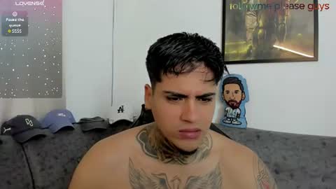 SWEETLATINBOY  online show from 06.21.26