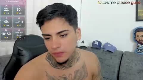 SWEETLATINBOY  online show from 06.27.26