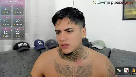 SWEETLATINBOY  online show from 07.03.26