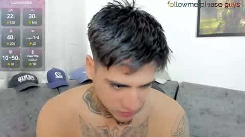 SWEETLATINBOY  online show from 07.04.26