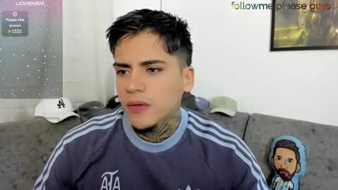 SWEETLATINBOY  online show from 07.05.26