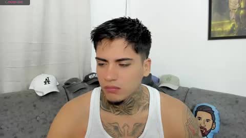 SWEETLATINBOY  online show from 07.07.26