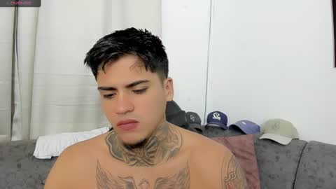 SWEETLATINBOY  online show from 07.08.26