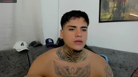 SWEETLATINBOY  online show from 07.11.26