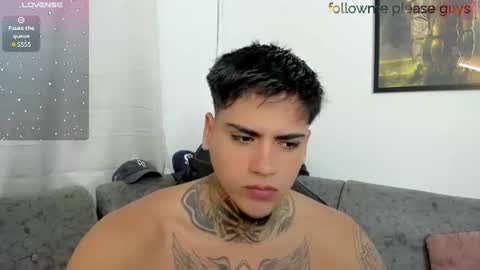 SWEETLATINBOY  online show from 07.12.26