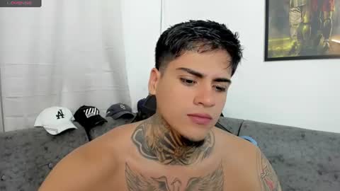 SWEETLATINBOY  online show from 07.17.26