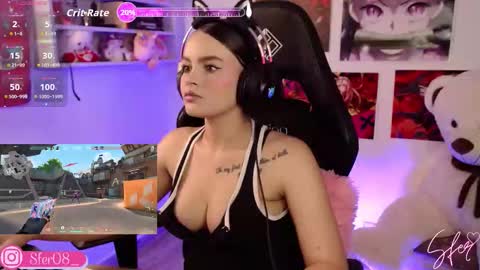 Snapshot of sweetlee_1 chatting on 11.20.25 online show from 11.20.25