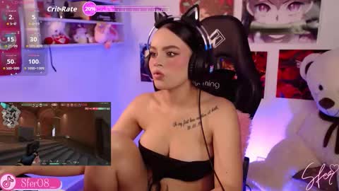 Snapshot of sweetlee_1 chatting on 11.21.25 online show from 11.21.25