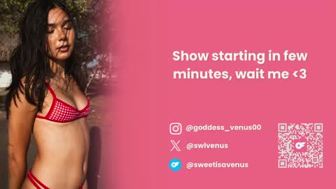 Venus online show from 05.16.26