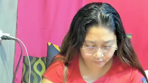 Snapshot of sweetpilipina88 chatting on 01.27.25 MIA online show from 01.27.25