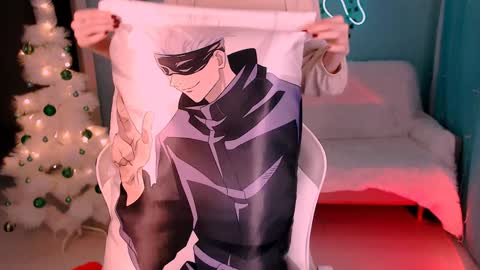 Snapshot of sweetrichal chatting on 12.16.24 sweetrichal online show from 12.16.24