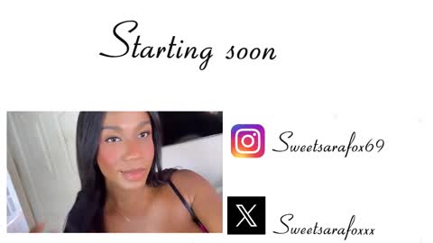 Sara Sofia   Libra     online show from 09.28.25