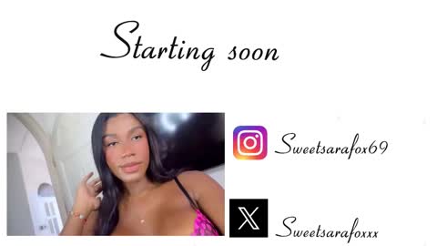 Sara Sofia   Libra     online show from 10.12.25