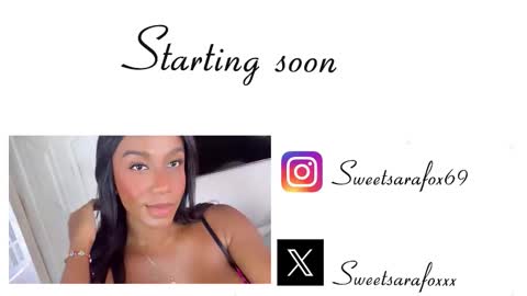 Sara Sofia   Libra     online show from 10.19.25