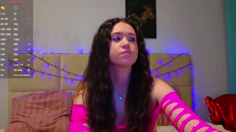 SweetScribe online show from 03.12.25