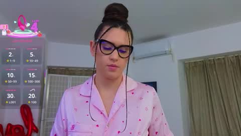 SweetScribe online show from 10.14.25