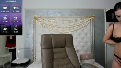 Goddess Allysse online show from 01.25.25