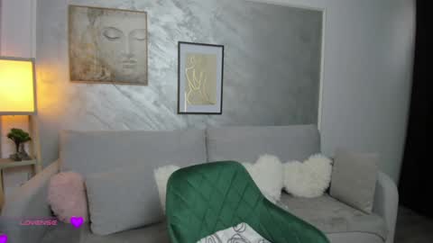 Goddess Allysse online show from 09.10.25