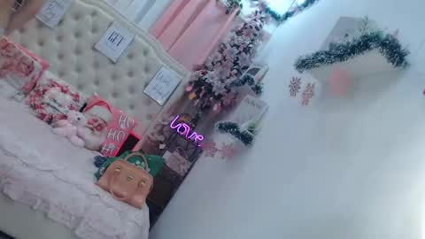 Snapshot of sweetsexyning chatting on 11.12.25 Ningning online show from 11.12.25