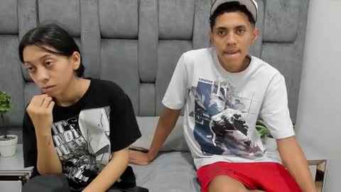 Miel and Leo online show from 01.08.26