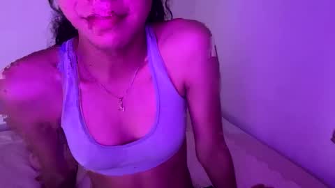 SweetSinnyX online show from 03.20.26