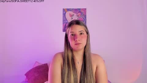 Sofia sweet online show from 03.08.26